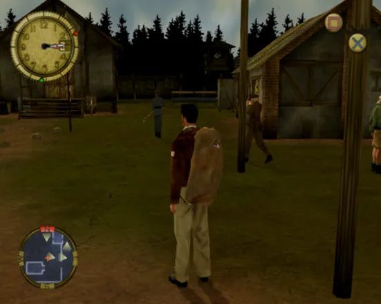 Prisoner of War - Xbox spill - Retrospillkongen