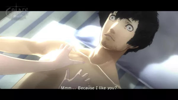 Catherine - PS3 spill - Retrospillkongen