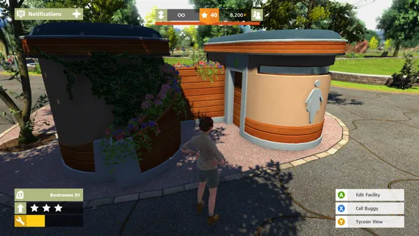 Zoo Tycoon - Xbox One spill - Retrospillkongen