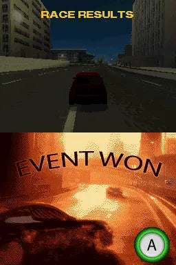 Need for Speed: Undercover - Nintendo DS spill - Retrospillkongen