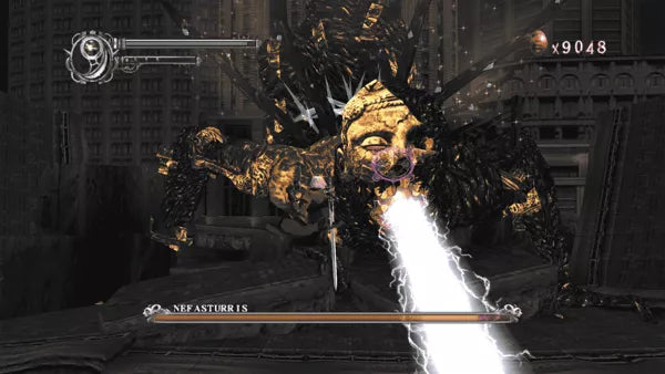 Devil May Cry: HD Collection - Xbox 360 spill - Retrospillkongen