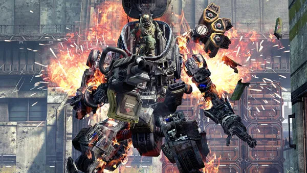 Titanfall - Xbox 360 spill - Retrospillkongen