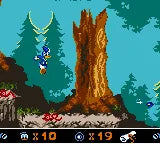 Disney's Donald Duck: "Qu@ck Att@ck"? - GBC Spill - Retrospillkongen