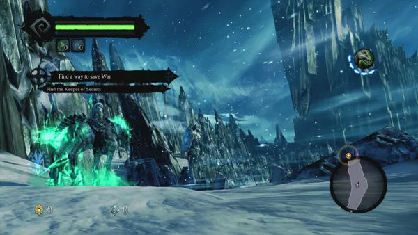 Darksiders II - Xbox 360 spill - Retrospillkongen