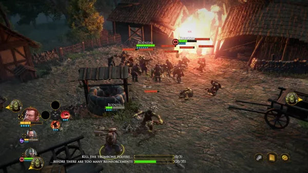 The Dwarves - PS4 spill - Retrospillkongen