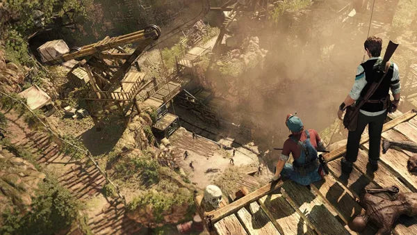 Strange Brigade - Xbox One spill - Retrospillkongen