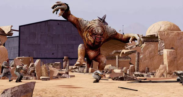 Kinect Star Wars - Xbox 360 spill - Retrospillkongen