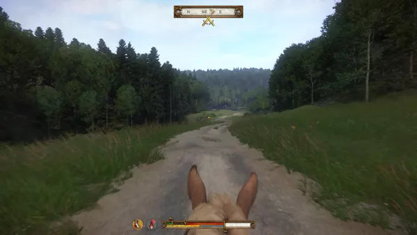 Kingdom Come: Deliverance - PS4 spill (Forseglet) - Retrospillkongen