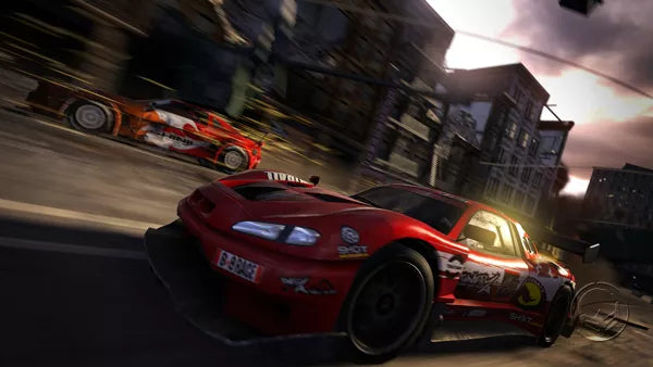 MotorStorm: Apocalypse - PS3 spill (Forseglet) - Retrospillkongen