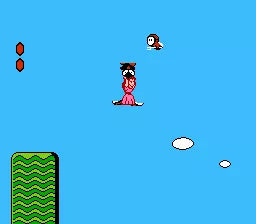 Renovert Super Mario Bros 2 - NES spill - Retrospillkongen