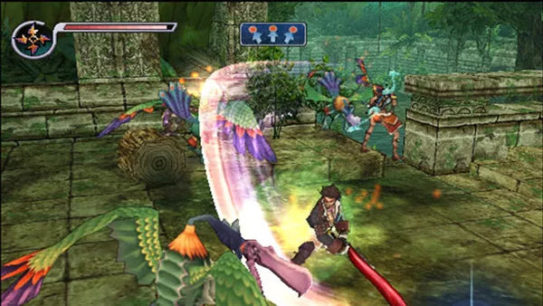 Renovert Rogue Galaxy - PS2 spill - Retrospillkongen