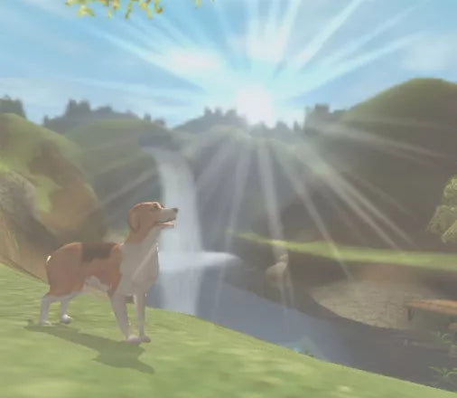Dog's Life - PS2 Spill - Retrospillkongen