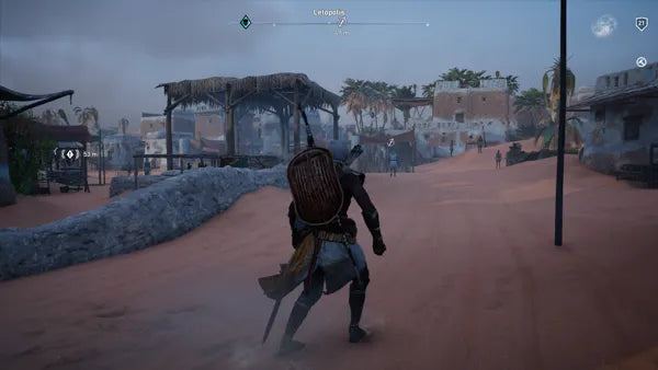 Assassin's Creed: Origins (Gold Edition) - Xbox One spill (Forseglet)