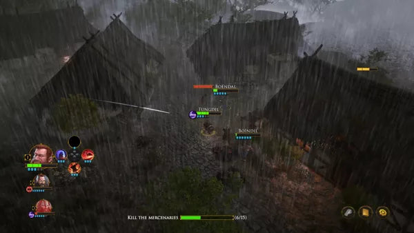The Dwarves - PS4 spill - Retrospillkongen