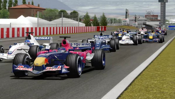 Formula 1: Championship Edition - PS3 spill - Retrospillkongen