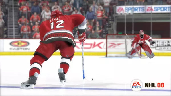 NHL 08 - PS3 spill - Retrospillkongen