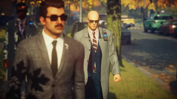 Hitman 2 - PS4 spill (Forseglet) - Retrospillkongen