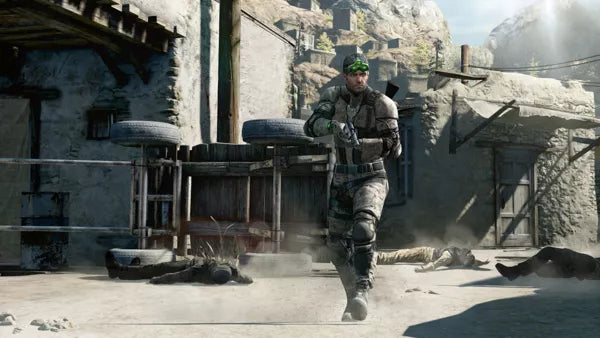 Tom Clancy's Splinter Cell: Blacklist - Xbox 360 spill - Retrospillkongen