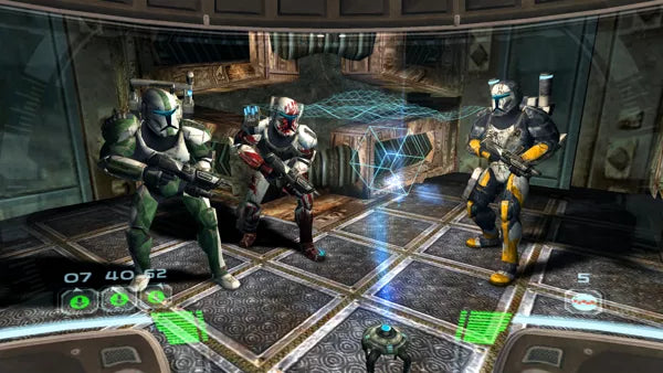 Star Wars: Republic Commando - Xbox spill - Retrospillkongen