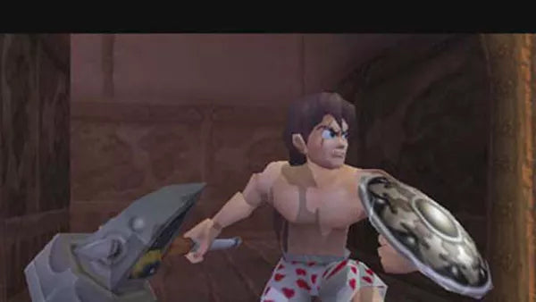 Maximo: Army of Zin - PS2 spill - Retrospillkongen