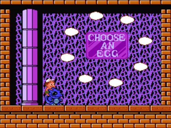 The Adventure Island Part Two - NES spill (I Eske) - Retrospillkongen
