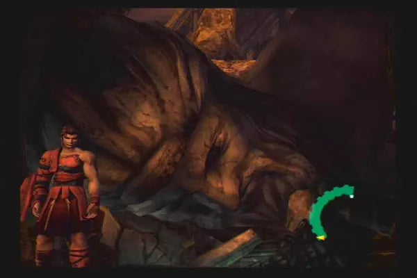 Rygar: The Legendary Adventure - PS2 Spill - Retrospillkongen