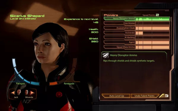 Mass Effect 2 - Xbox 360 spill - Retrospillkongen