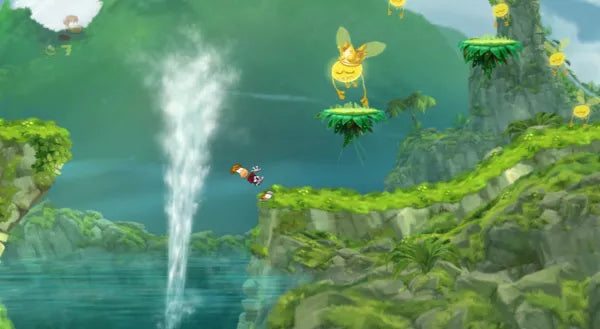 Rayman Origins - Xbox 360 spill - Retrospillkongen