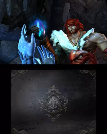 Castlevania: Lords of Shadow - Mirror of Fate - Nintendo 3DS spill - Retrospillkongen