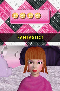 Barbie: Jet, Set & Style! - Nintendo DS spill - Retrospillkongen