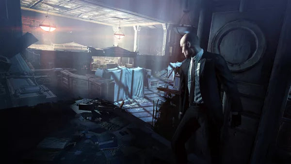 Hitman Absolution: Professional Edition (Forseglet) - PS3 spill - Retrospillkongen
