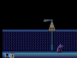 Batman Returns - SEGA Mega Drive spill - Retrospillkongen
