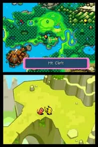 Pokémon Mystery Dungeon: Blue Rescue Team - Nintendo DS spill - Retrospillkongen