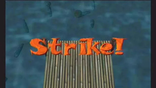 Strike Force Bowling - PS2 Spill - Retrospillkongen