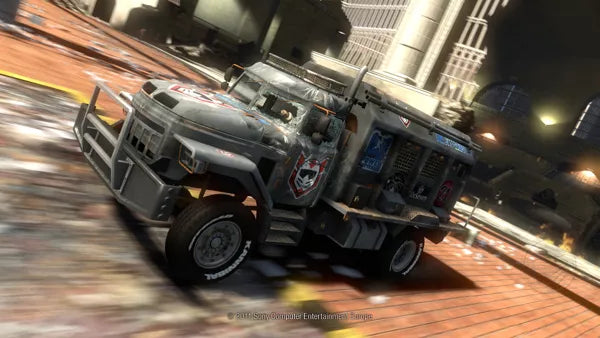 MotorStorm: Apocalypse - PS3 spill (Forseglet) - Retrospillkongen
