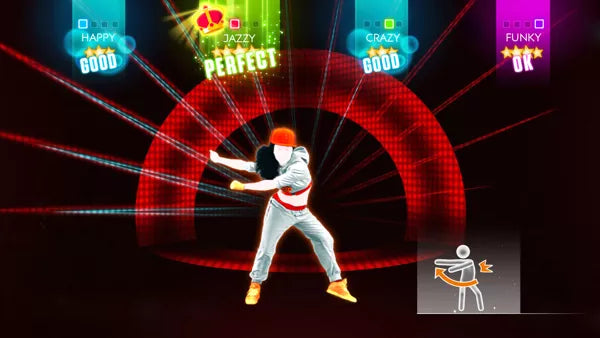 Just Dance 2014 - PS3 Spill - Retrospillkongen