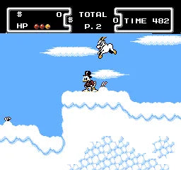 Duck Tales - NES spill - Retrospillkongen