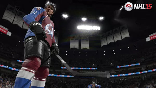 NHL 15 - PS4 spill - Retrospillkongen