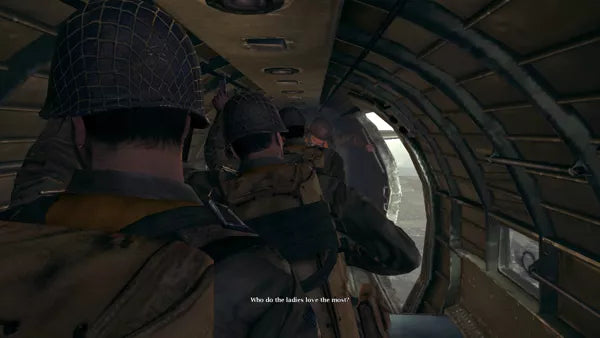 Medal of Honor: Airborne - Xbox 360 spill - Retrospillkongen
