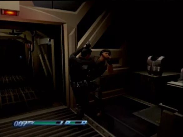 007: Everything or Nothing - Original Xbox-spill - Retrospillkongen