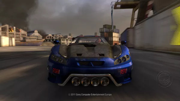 MotorStorm: Apocalypse - PS3 spill (Forseglet) - Retrospillkongen