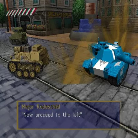 Seek and Destroy - PS2 spill - Retrospillkongen