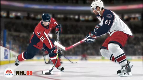 NHL 08 - PS3 spill - Retrospillkongen