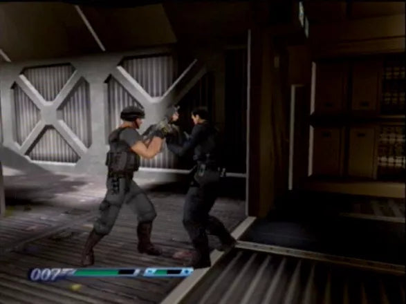 007: Everything or Nothing - Gamecube spill - Retrospillkongen