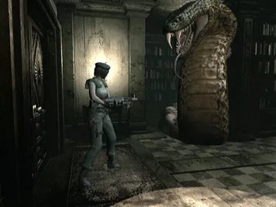 Resident Evil - Wii spill (Forseglet) - Retrospillkongen