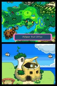 Pokémon Mystery Dungeon: Blue Rescue Team - Nintendo DS spill - Retrospillkongen