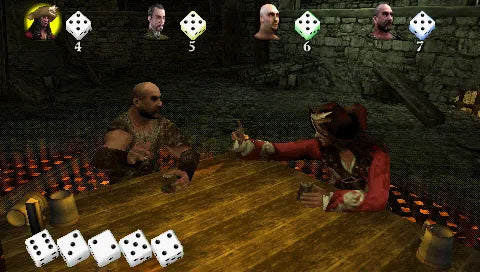 Pirates of the Caribbean: At World's End - Wii spill - Retrospillkongen