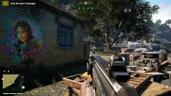 Far Cry 4 - Xbox One spill - Retrospillkongen
