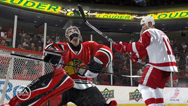 NHL 10 - Xbox 360 spill - Retrospillkongen