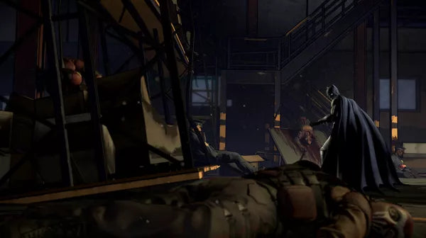 Batman: The Telltale Series - Xbox One spill - Retrospillkongen